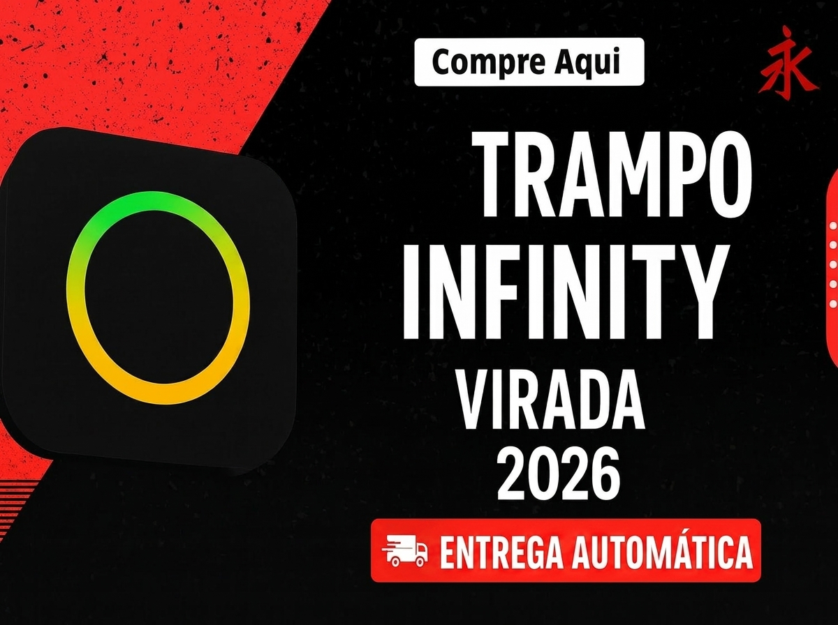 Trampo Infinity Virada 2026
