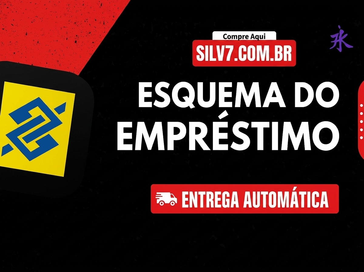 Esquema do Empréstimo