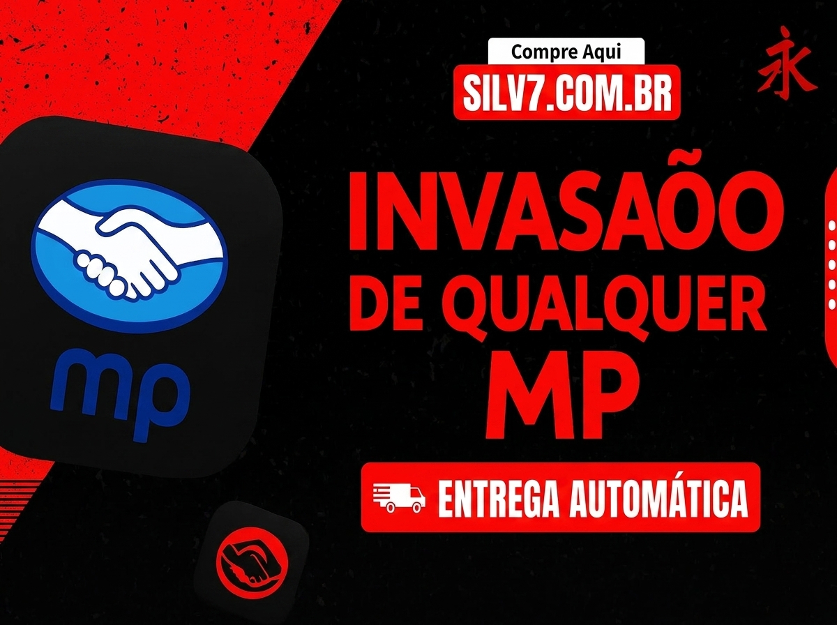 Invasão de Qualquer MP