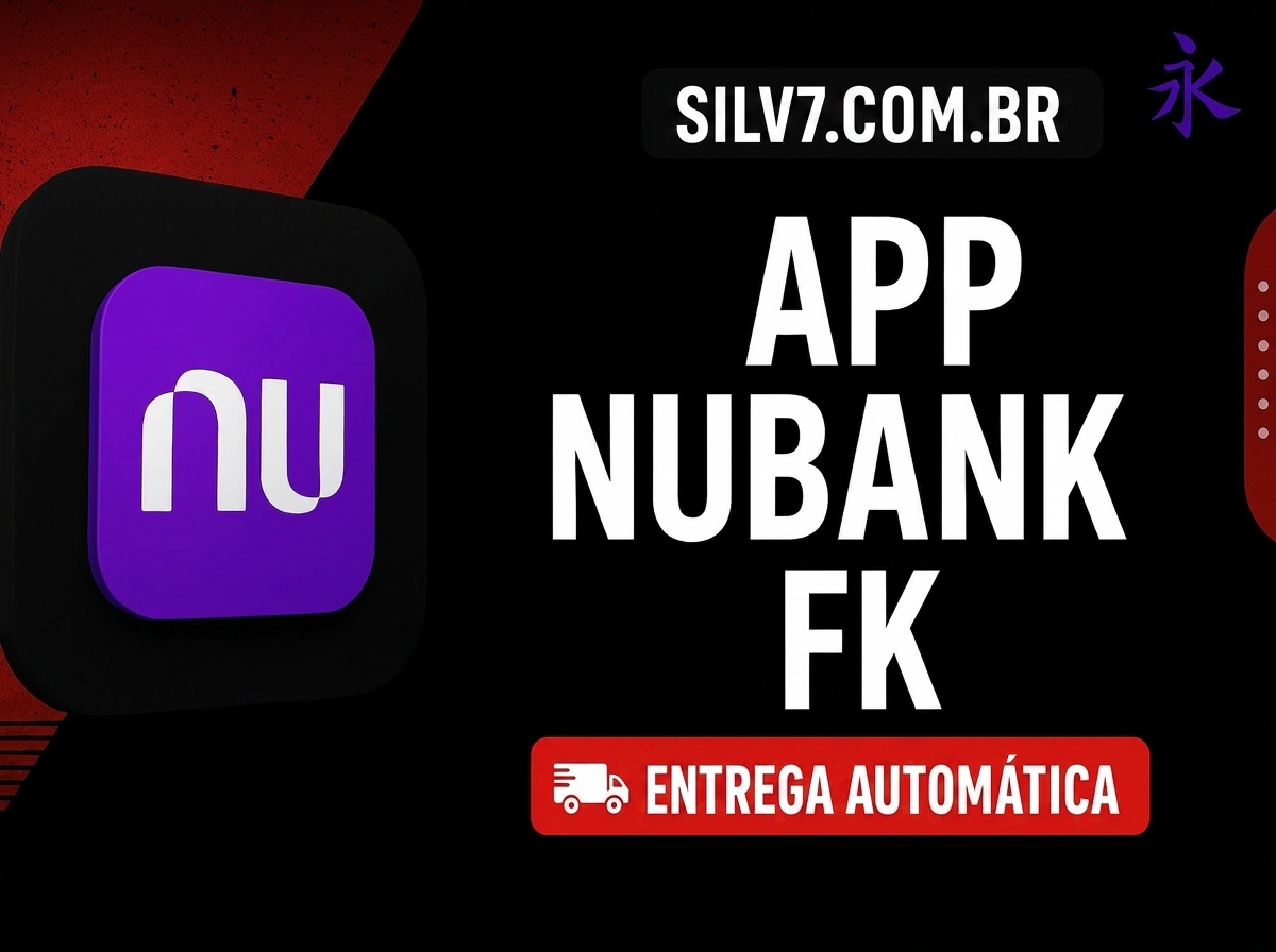 App Nubank FK