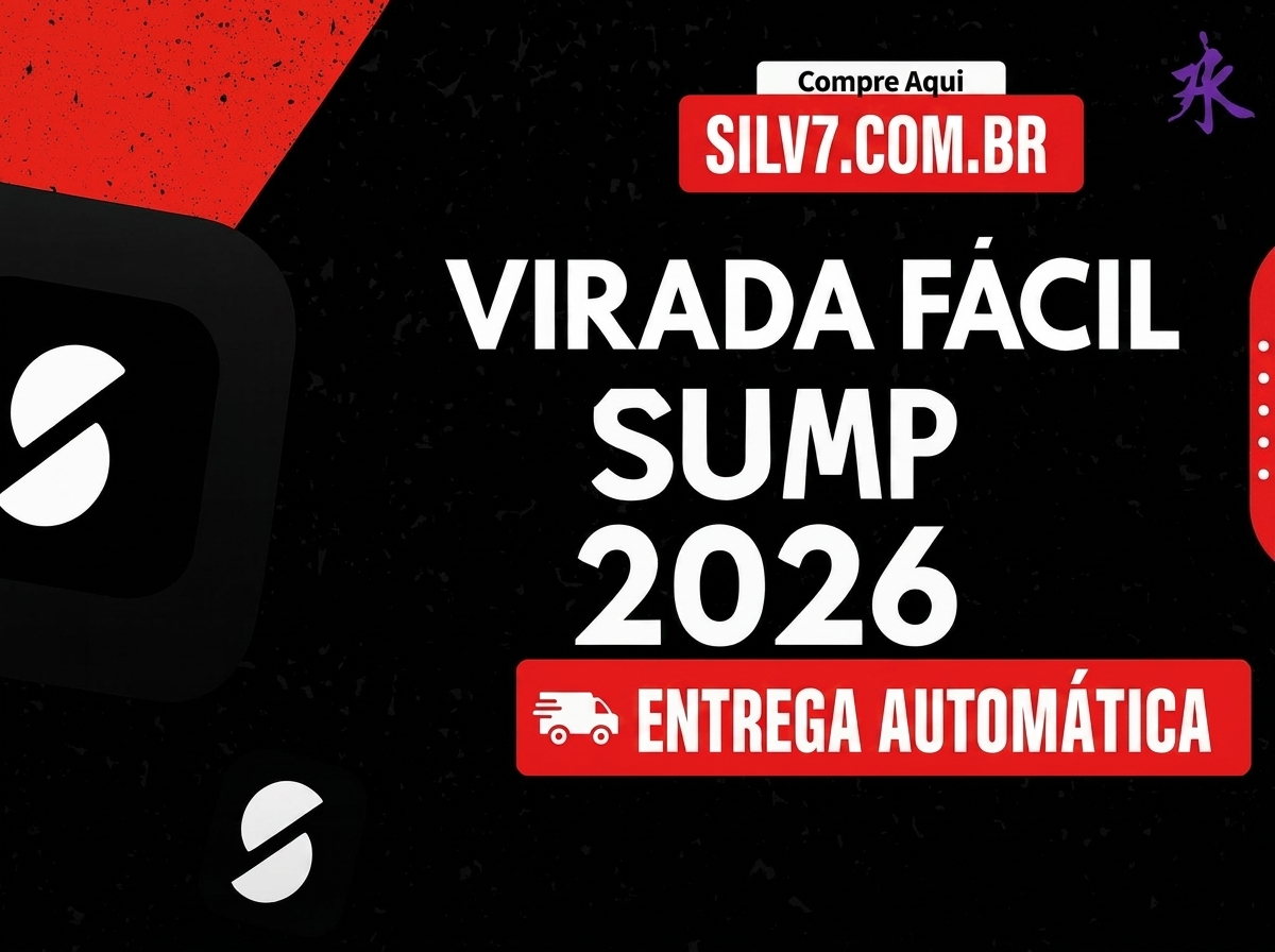 Virada Fácil Sump 2026