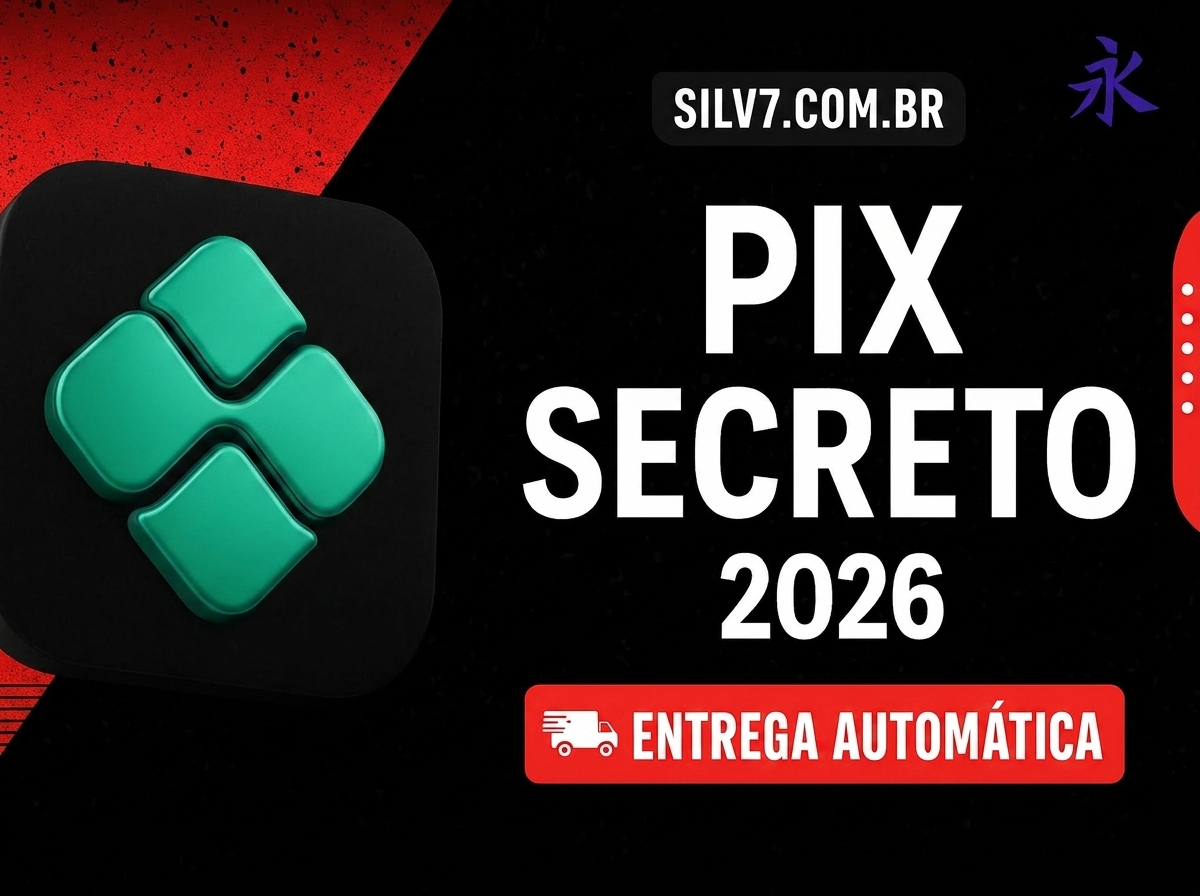 Pix Secreto 2026